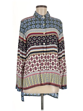 Peck & Peck Long Sleeve Blouse