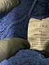 Serra 100% Polyester Blue Turtleneck Sweater Size M - photo 7