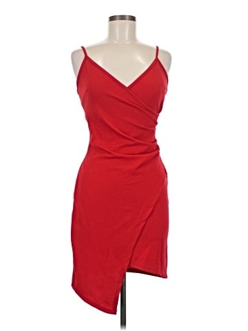 Almost Famous Cocktail Dress (view 1)