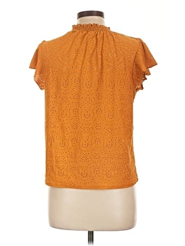 W5 Short Sleeve Blouse (view 2)