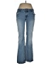 Maurices Hearts Blue Jeans Size 5 - 6 - photo 1