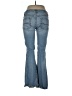 Maurices Hearts Blue Jeans Size 5 - 6 - photo 2