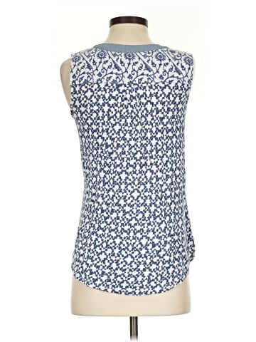 A Common Thread Sleeveless Blouse (view 2)