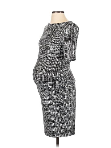 A Pea in the Pod Cocktail Dress (view 1)