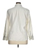 J.Crew Ivory Long Sleeve Button-Down Shirt Size 14 - photo 2