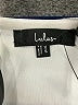 Lulus 100% Polyester Stripes Blue Romper Size XS - photo 4