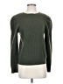 Lea & Viola 100% Acrylic Green Pullover Sweater Size S - photo 1