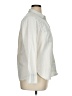 J.Crew Ivory Long Sleeve Button-Down Shirt Size 14 - photo 4