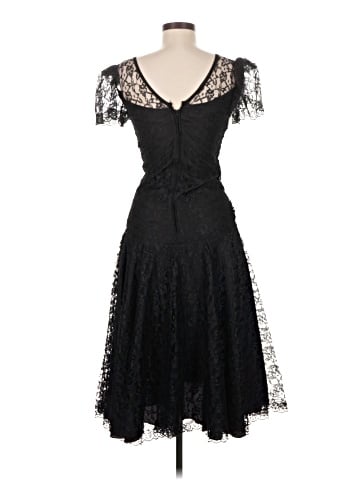 Night Moves by Allure Cocktail Dress (view 2)