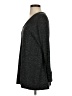 Soft Surroundings Gray Long Sleeve Top Size S - photo 5