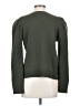 Lea & Viola 100% Acrylic Green Pullover Sweater Size S - photo 2