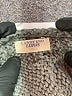 Lands' End Canvas Gray Scarf Size S (estimated) - photo 4