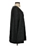 Soft Surroundings Gray Long Sleeve Top Size S - photo 4