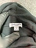 Splendid Black Long Sleeve Turtleneck Size L - photo 7