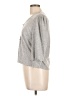 Adrienne Vittadini Gray Cardigan Size L (petite) - photo 5