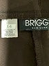 Briggs New York Black Casual Pants Size 14 - photo 4