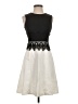 DKNY Ivory Cocktail Dress Size 0 - photo 1