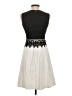 DKNY Ivory Cocktail Dress Size 0 - photo 2