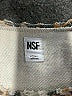 NSF 100% Cotton Animal Print Brown Pullover Sweater Size S - photo 7