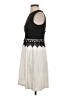 DKNY Ivory Cocktail Dress Size 0 - photo 5