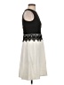 DKNY Ivory Cocktail Dress Size 0 - photo 4