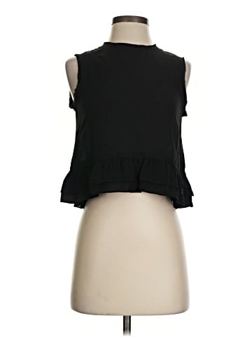 Rebecca Minkoff Sleeveless Blouse (view 1)