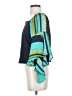 Tiny 100% Cotton Teal 3/4 Sleeve Top Size S - photo 5