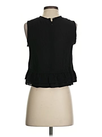 Rebecca Minkoff Sleeveless Blouse (view 2)