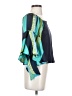 Tiny 100% Cotton Teal 3/4 Sleeve Top Size S - photo 4