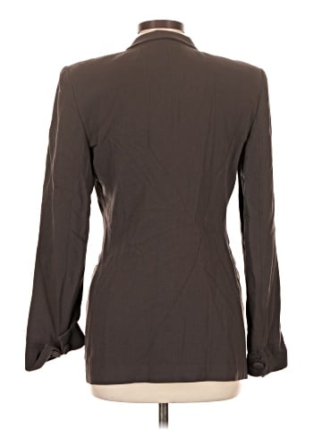 Emporio Armani Wool Blazer (view 2)