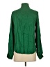 Gap 100% Rayon Green Long Sleeve Blouse Size S - photo 2