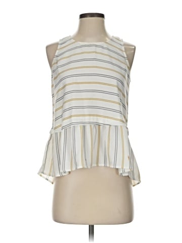Hem & Thread Tank Top (view 1)