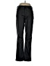 Code Bleu Black Casual Pants Size 12 - photo 1