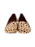 Madewell Animal Print Tan Flats Size 9 - photo 2