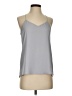 Unbranded Gray Sleeveless Blouse Size XXS (estimated) - photo 1