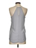 Unbranded Gray Sleeveless Blouse Size XXS (estimated) - photo 2