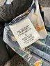 West K Blue 3/4 Sleeve Blouse Size L - photo 8