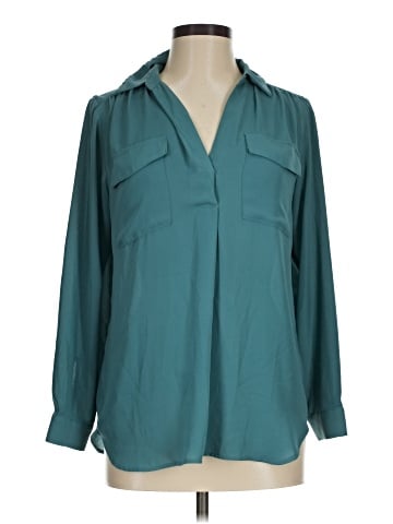 Ann Taylor 3/4 Sleeve Blouse (view 1)