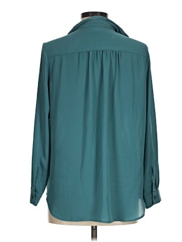 Ann Taylor 3/4 Sleeve Blouse (view 2)