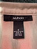 Alfani 100% Polyester Tan 3/4 Sleeve Blouse Size 6 - photo 7