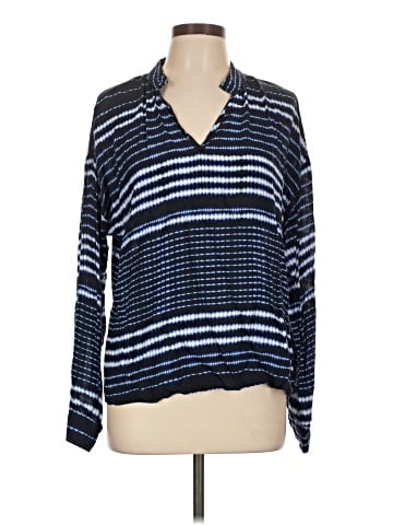 Bella Dahl Long Sleeve Blouse (view 1)