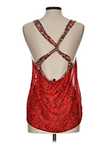 Patterson J. Kincaid Sleeveless Blouse (view 2)