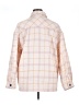 HFX Plaid White Jacket Size XL - photo 2