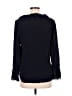 See By Chloé Black Blue Long Sleeve Blouse Size EU (FR) 38 / US 6 - photo 2