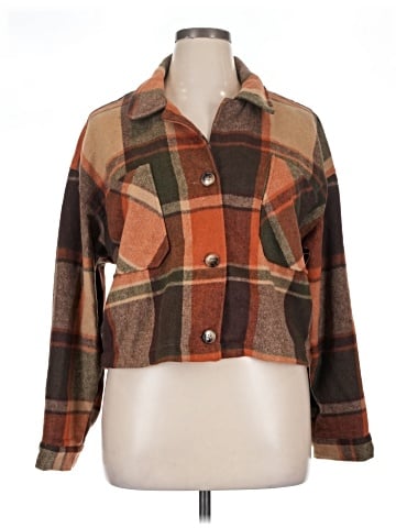 Ashley by 26 International Long Sleeve Button-Down Shirt (view 1)