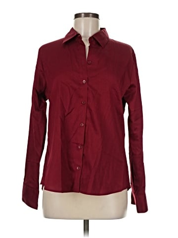 Westbound Long Sleeve Polo (view 1)