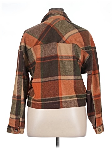 Ashley by 26 International Long Sleeve Button-Down Shirt (view 2)