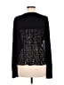 Ann Taylor LOFT Black Cardigan Size M - photo 2