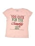 North Pole Trading Co. Pink Short Sleeve T-Shirt Size M (kids) - photo 1