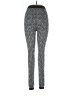 Love J Graphic Black Leggings Size L - photo 1